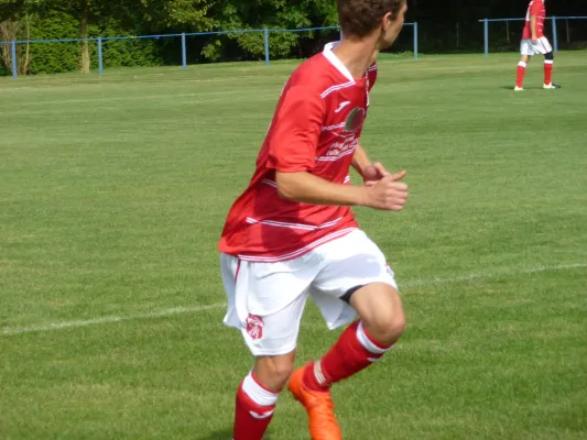 01.10.2016 1. FC Pirna II vs. Wehlen/Lohmen II.