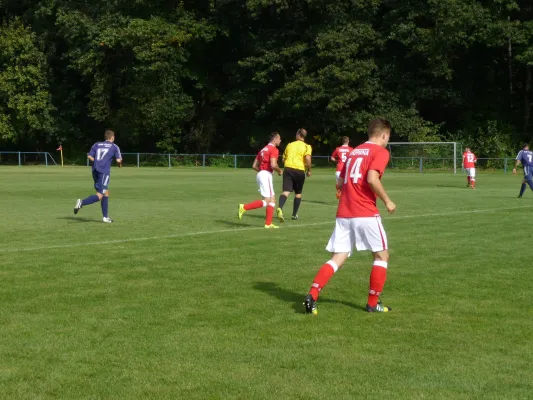 01.10.2016 1. FC Pirna II vs. Wehlen/Lohmen II.