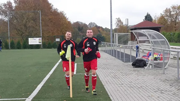 29.10.2016 Stolpen/Neustadt II. vs. 1. FC Pirna II