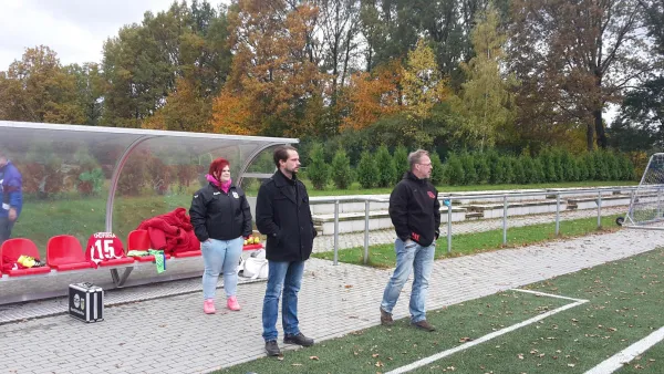 29.10.2016 Stolpen/Neustadt II. vs. 1. FC Pirna II
