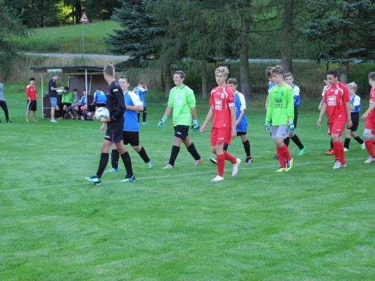 27.08.2016 SpG Wils./Moh./Gars. vs. 1. FC Pirna