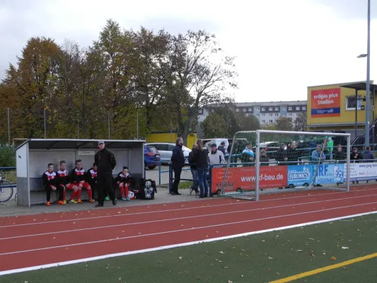 30.10.2016 Heidenauer SV vs. 1. FC Pirna