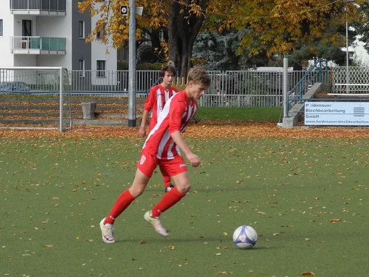 30.10.2016 Heidenauer SV vs. 1. FC Pirna