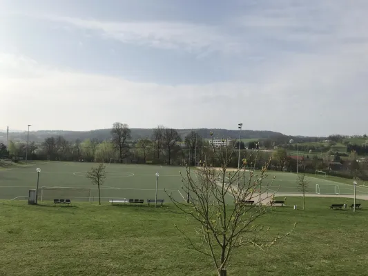 09.04.2017 SpG Wurgwitz/Weißig vs. 1. FC Pirna