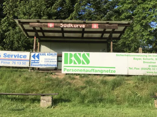 31.05.2017 SV Struppen vs. 1. FC Pirna