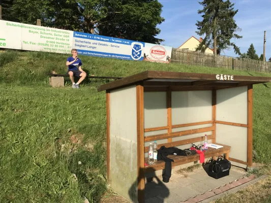 31.05.2017 SV Struppen vs. 1. FC Pirna