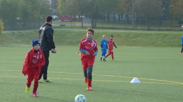 22.10.2016 1. FC Pirna vs. SpG Lohmen/Wehlen