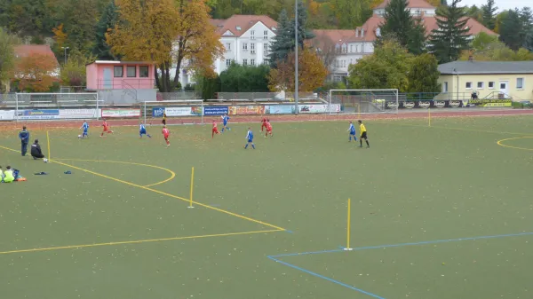 29.10.2016 Heidenauer SV II vs. 1. FC Pirna