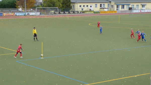 29.10.2016 Heidenauer SV II vs. 1. FC Pirna