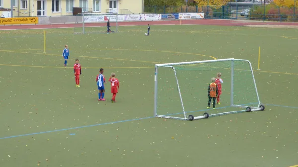 29.10.2016 Heidenauer SV II vs. 1. FC Pirna