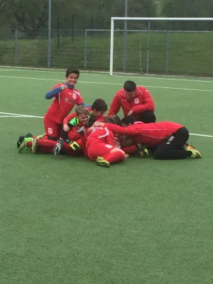 07.05.2017 TSV Graupa vs. 1. FC Pirna