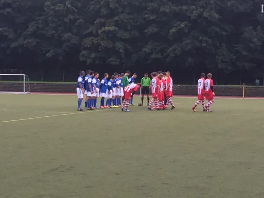 18.09.2016 BSV 68 Sebnitz vs. 1. FC Pirna