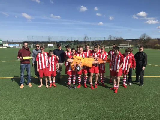 26.03.2017 1. FC Pirna vs. SG Braunsdorf