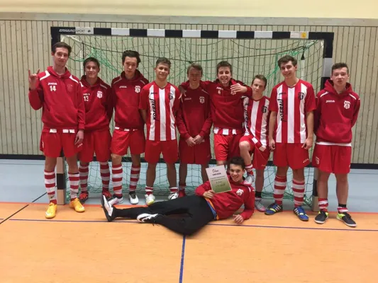 03.12.2016 1. FC Pirna vs. KVFSOE