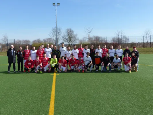 04.03.2017 1. FC Pirna II vs. SV Sanding