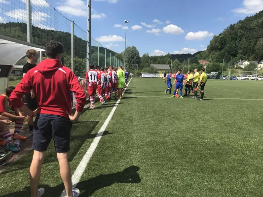 18.06.2017 1. FC Pirna vs. SpG Possend./Kreisch