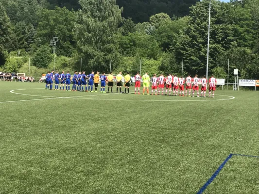 18.06.2017 1. FC Pirna vs. SpG Possend./Kreisch