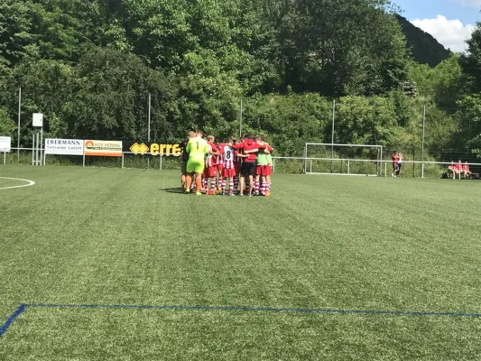 18.06.2017 1. FC Pirna vs. SpG Possend./Kreisch