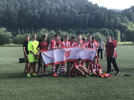 18.06.2017 1. FC Pirna vs. SpG Possend./Kreisch