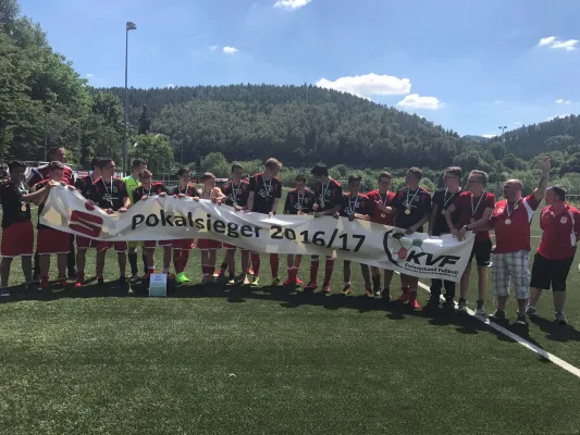 18.06.2017 SpG Seif./Rab./Höck. vs. 1. FC Pirna