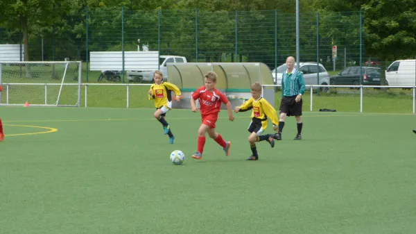 12.08.2017 1. FC Pirna vs. Bahratal