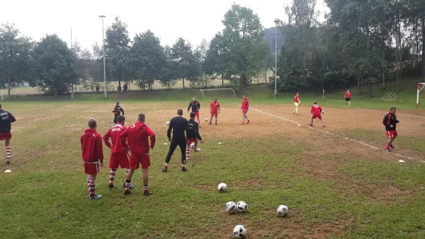 16.09.2017 SV Königstein vs. 1. FC Pirna II