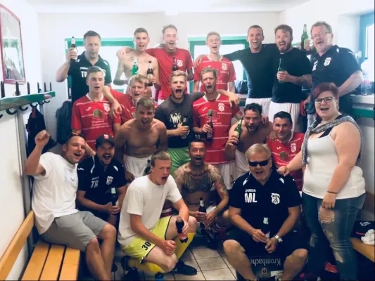 12.05.2018 1. FC Pirna II vs. Hohnsteiner SV