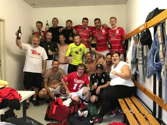 09.06.2018 BSV 68 Sebnitz II vs. 1. FC Pirna II