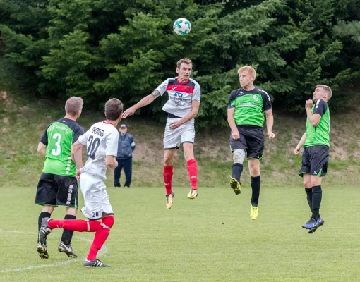 16.09.2017 LSV Gorknitz 61 vs. 1. FC Pirna
