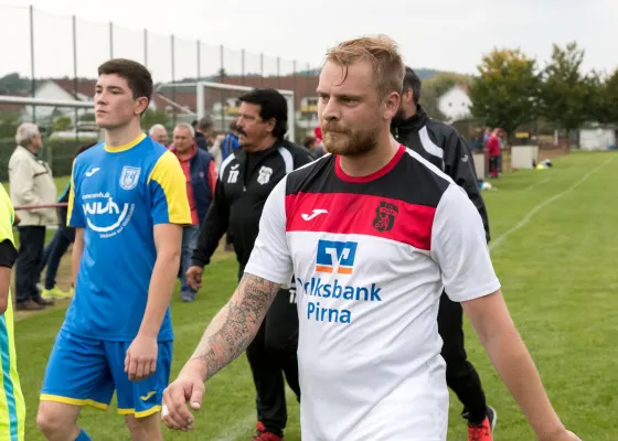 23.09.2017 1. FC Pirna vs. Heidenauer SV