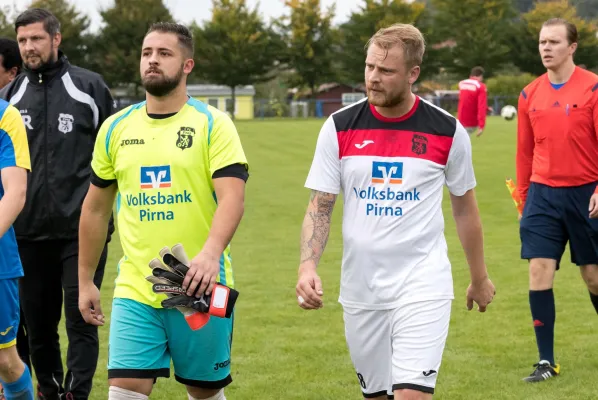 23.09.2017 1. FC Pirna vs. Heidenauer SV