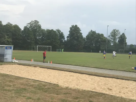 09.06.2018 SV Blau-Gelb Stolpen vs. 1. FC Pirna
