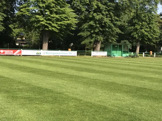 27.08.2017 Königswartha/Neschw. vs. 1. FC Pirna
