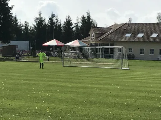 27.08.2017 Königswartha/Neschw. vs. 1. FC Pirna