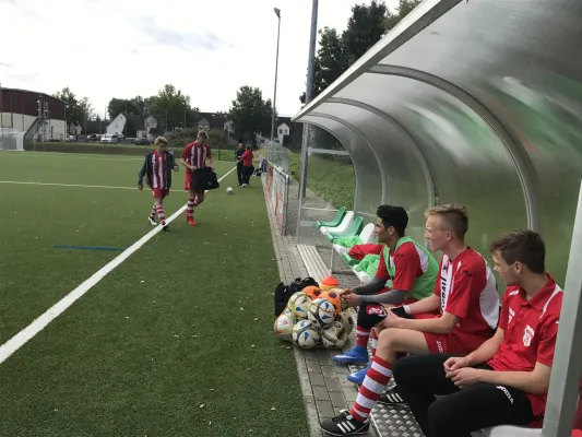 10.09.2017 SpG Weißig/Neugersdo vs. 1. FC Pirna