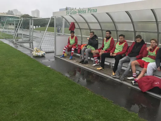 24.09.2017 1. FC Pirna vs. Turbine/Borea 2.