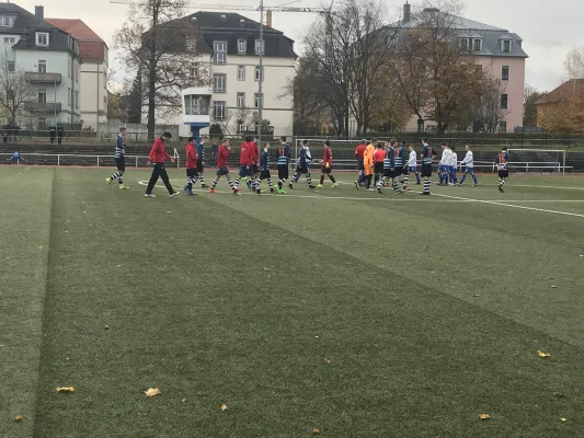 12.11.2017 Dresden Löbtau vs. 1. FC Pirna