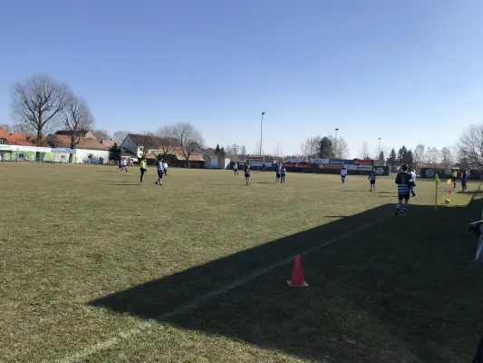 25.02.2018 Wittich./Ralb./Horka vs. 1. FC Pirna