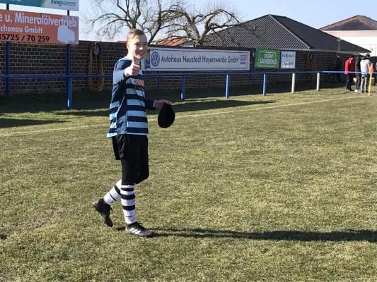 25.02.2018 Wittich./Ralb./Horka vs. 1. FC Pirna