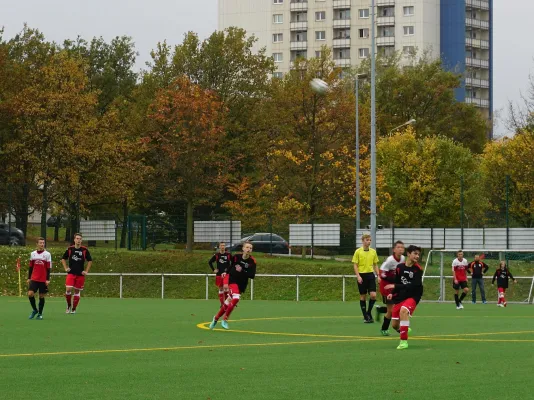 21.10.2017 1. FC Pirna vs. SG Motor Wilsdruff
