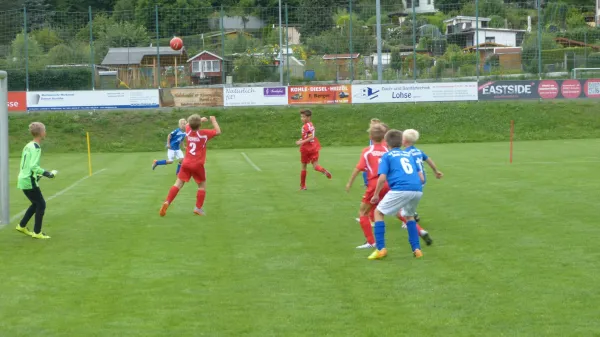 19.08.2017 FV Blau-Weiß Freital vs. 1. FC Pirna