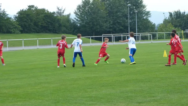 26.08.2017 1. FC Pirna vs. SV Pesterwitz