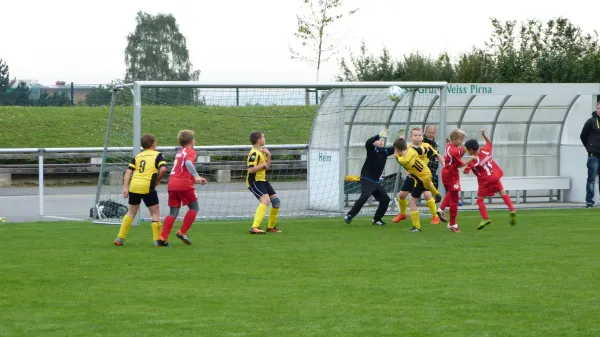 16.09.2017 1. FC Pirna vs. SG Kesselsdorf