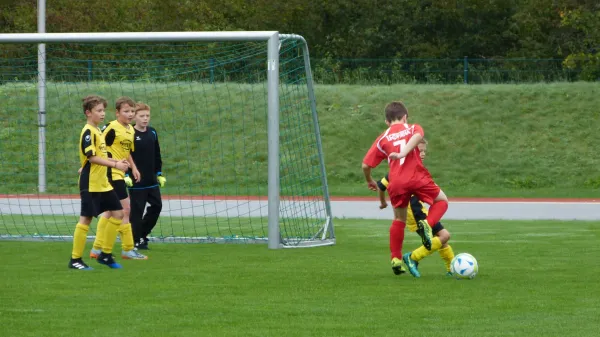 16.09.2017 1. FC Pirna vs. SG Kesselsdorf