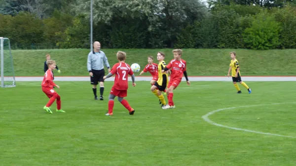 16.09.2017 1. FC Pirna vs. SG Kesselsdorf