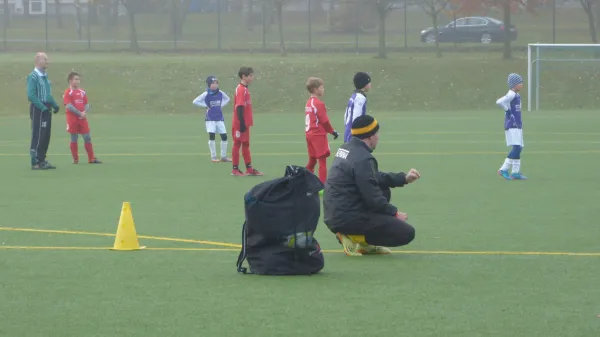 18.11.2017 1. FC Pirna vs. SG Empor Possendorf