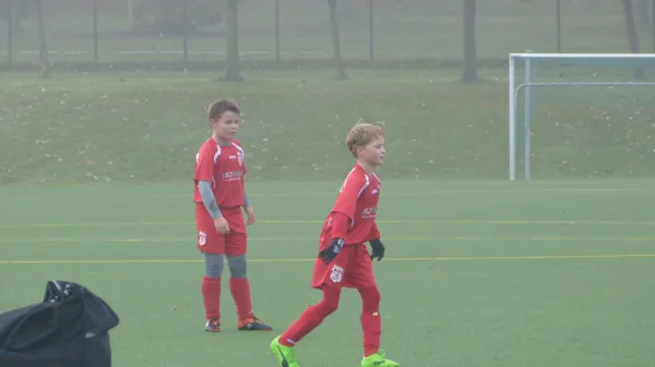 18.11.2017 1. FC Pirna vs. SG Empor Possendorf