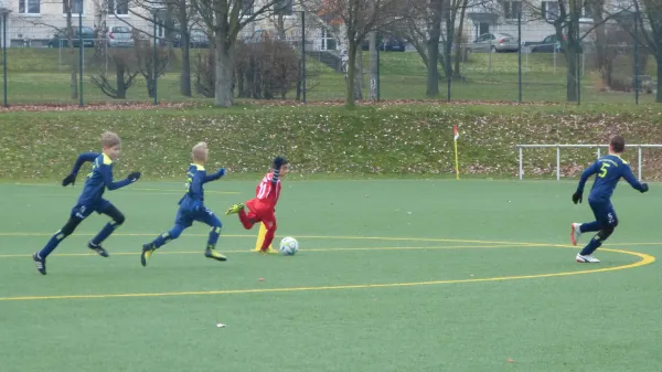 02.12.2017 1. FC Pirna vs. FSV Dippoldiswalde