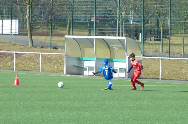 25.03.2018 1. FC Pirna vs. FV Blau-Weiß Freital