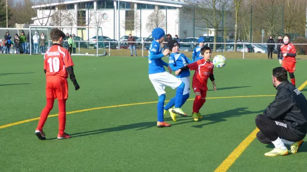 25.03.2018 1. FC Pirna vs. FV Blau-Weiß Freital